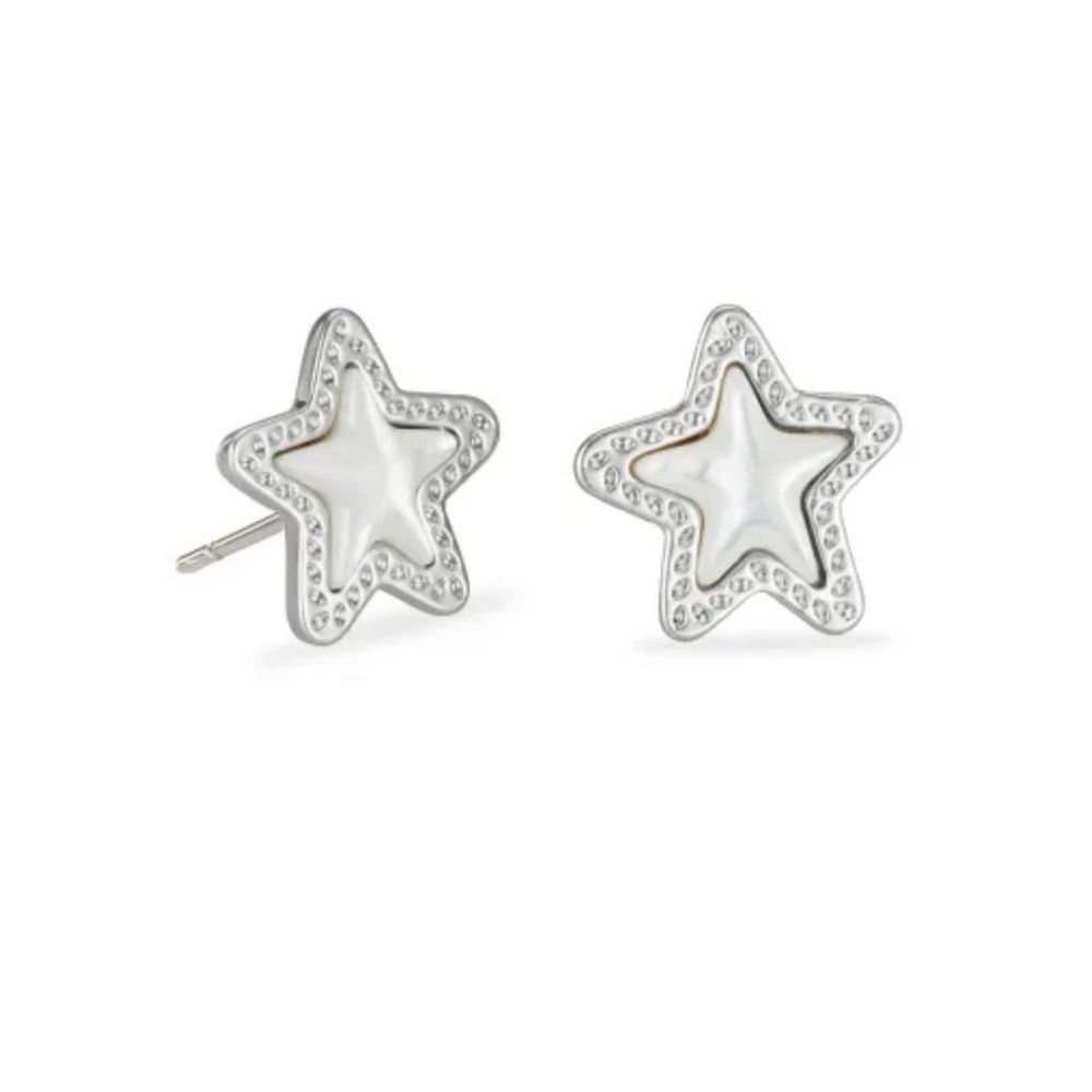 Kendra Scott star earrings